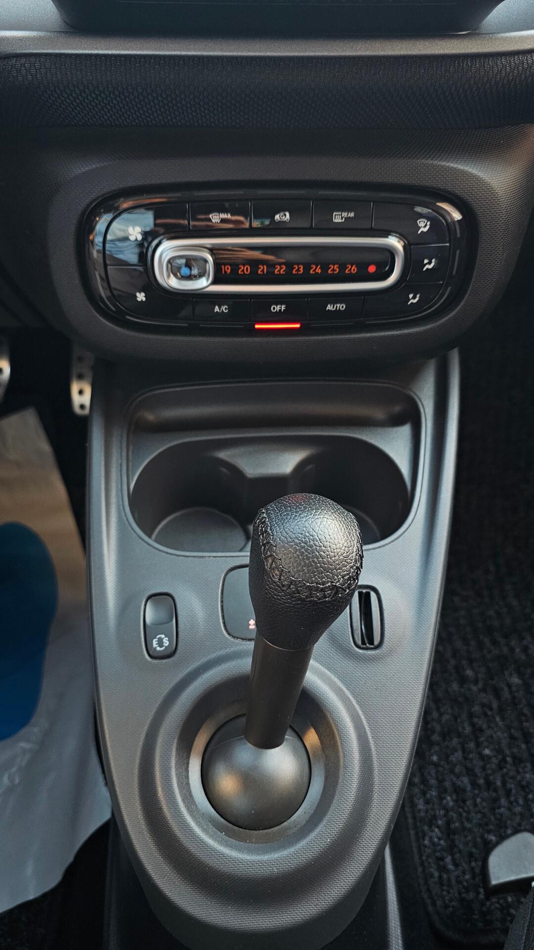 Smart ForFour 90 0.9 Turbo twinamic Prime PACK SPORT UNIPRO NAV ANDRO TAGL UFF