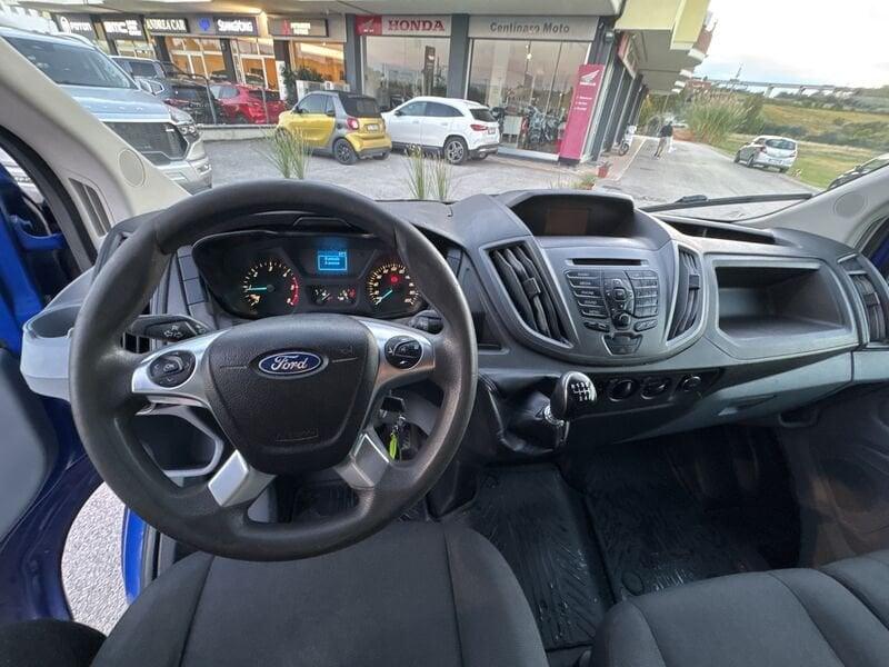 Ford Transit Transit 290 2.0 tdci 130cv trend L2H2 E6