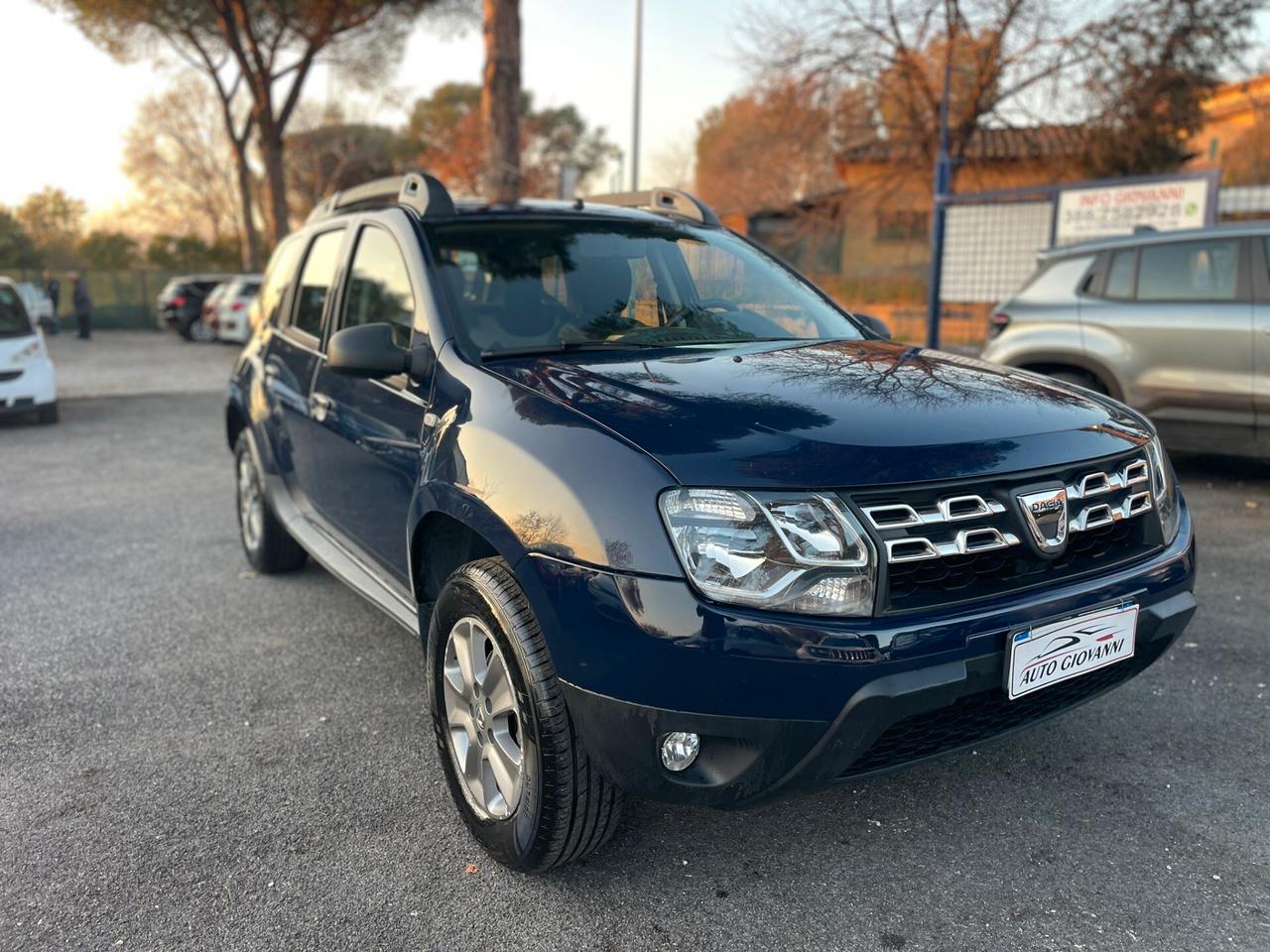 Dacia Duster 1.5 dCi 110CV Start&Stop 4x2 Lauréate