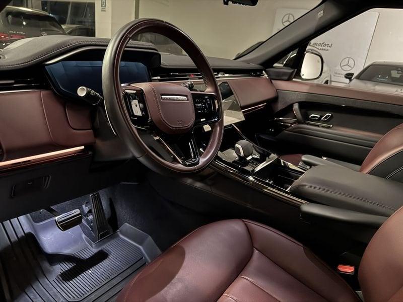 Land Rover RR Sport Range Rover Sport 3.0D l6 300 CV Dynamic HSE