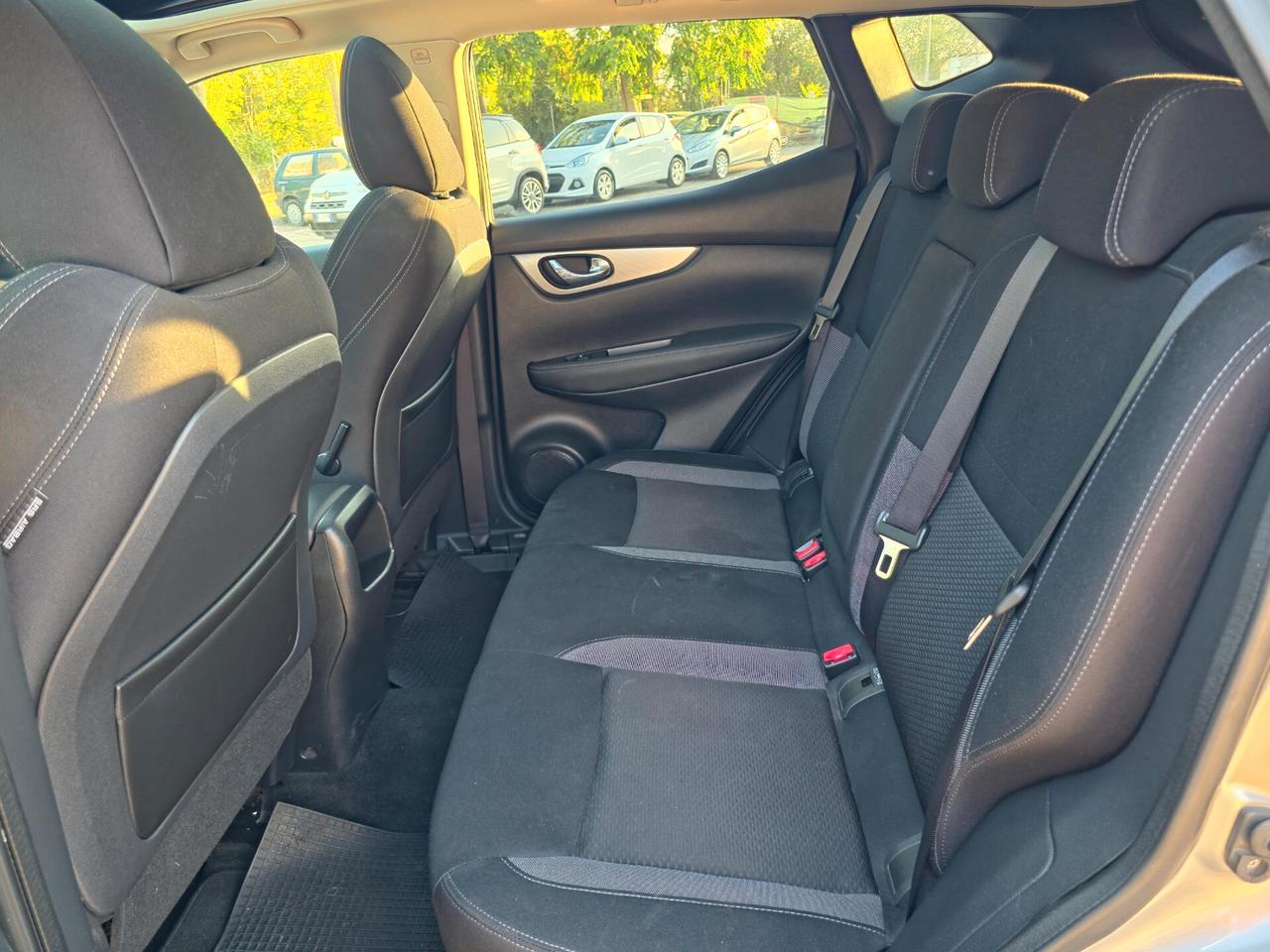 Nissan Qashqai 1.5 dCi N-Connecta CV-116 E6 Manuale NEO 2019