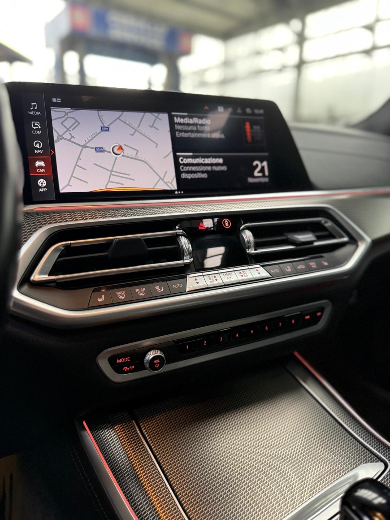 Bmw X5 M xDrive40d 48V Msport