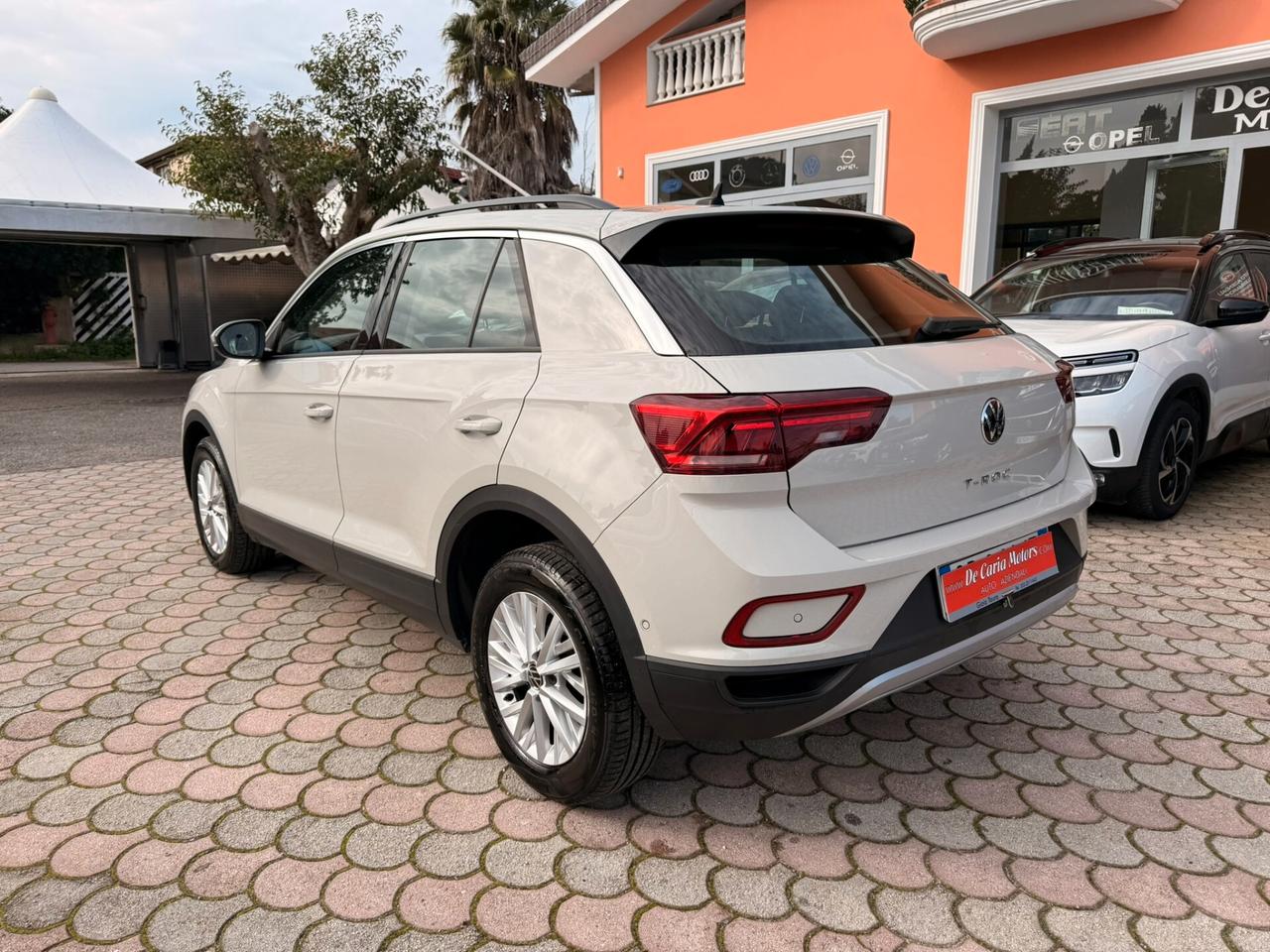 VOLKSWAGEN T-Roc 1.0 TSi 116CV 60.000KM - 2023