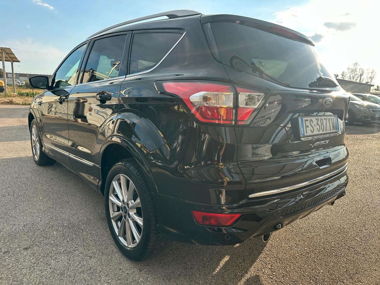Ford Kuga 2.0 Diesel Vignale Automatica