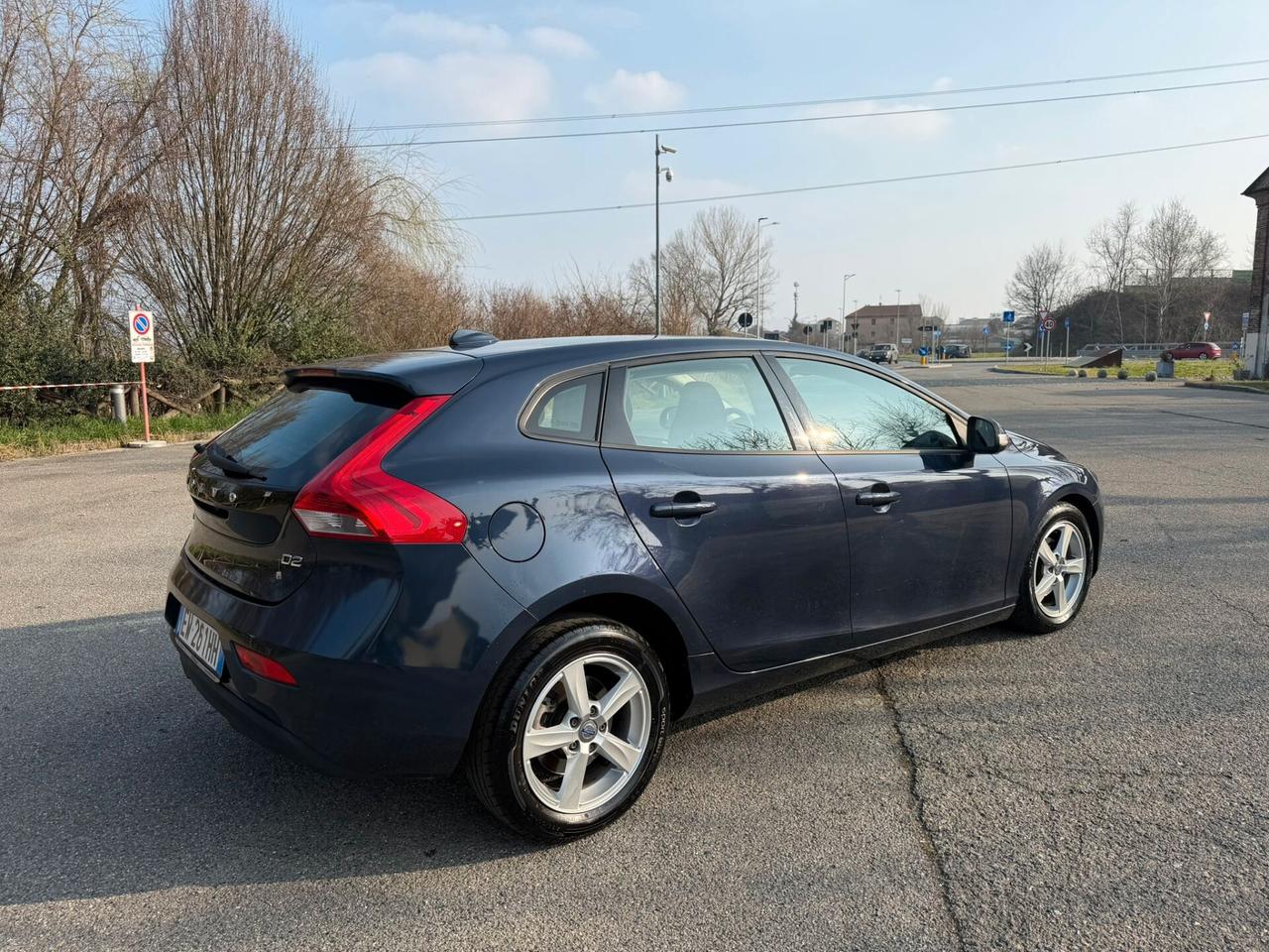 Volvo V40 D2 1.6