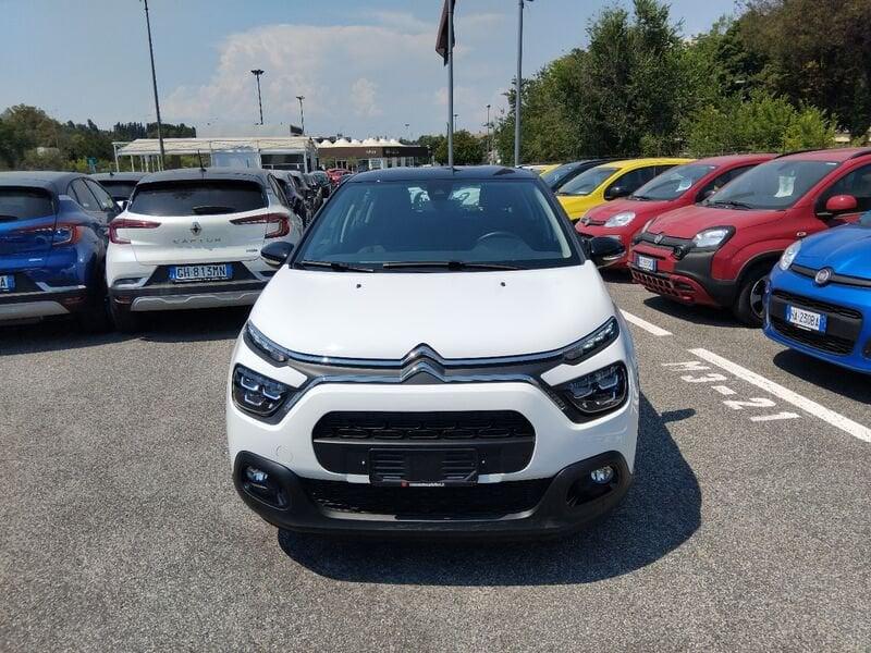 Citroën C3 III 2017 1.2 puretech Shine s&s 83cv