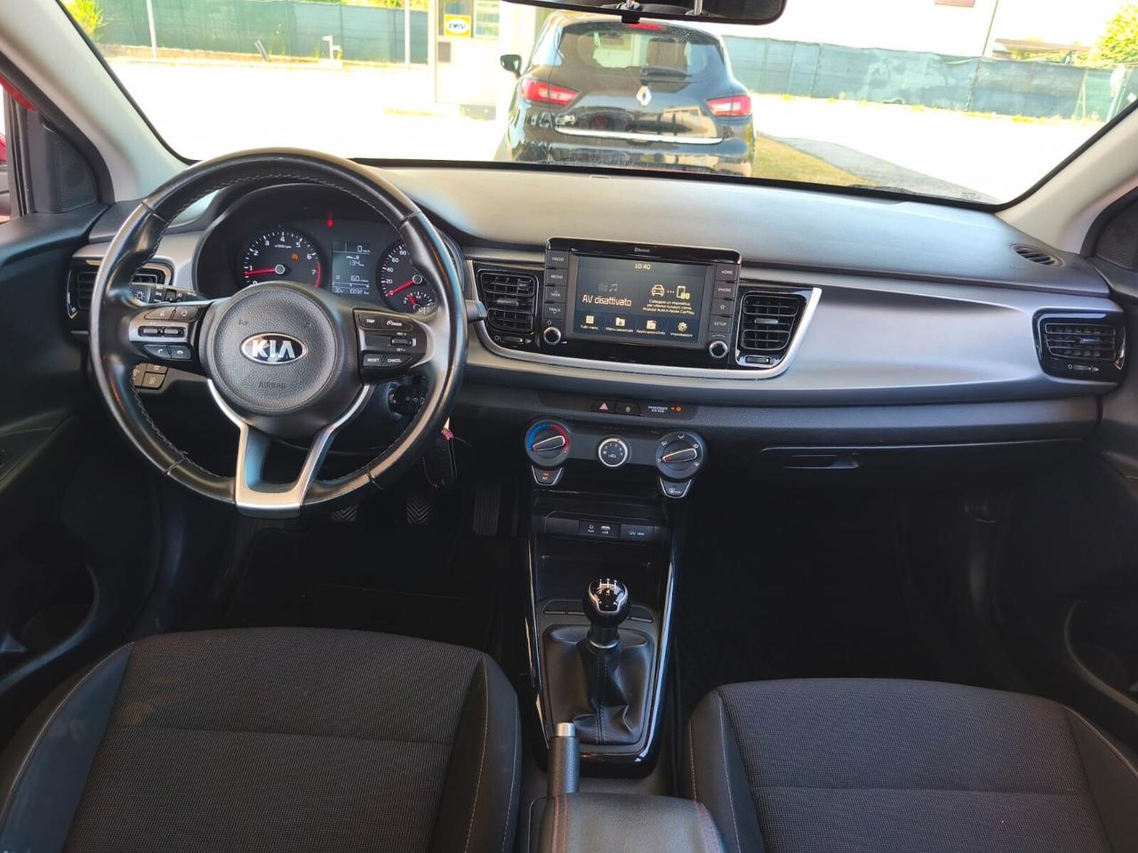 Kia Rio 1.2 MPi Evolution (Accetto Permute)