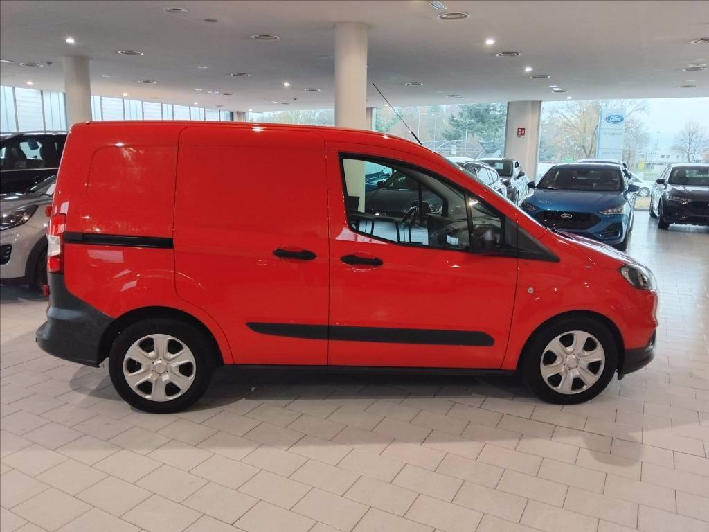 FORD Transit Courier 1.5 tdci 75cv Trend DUE TAGLIANDI INCLUSI del 2022