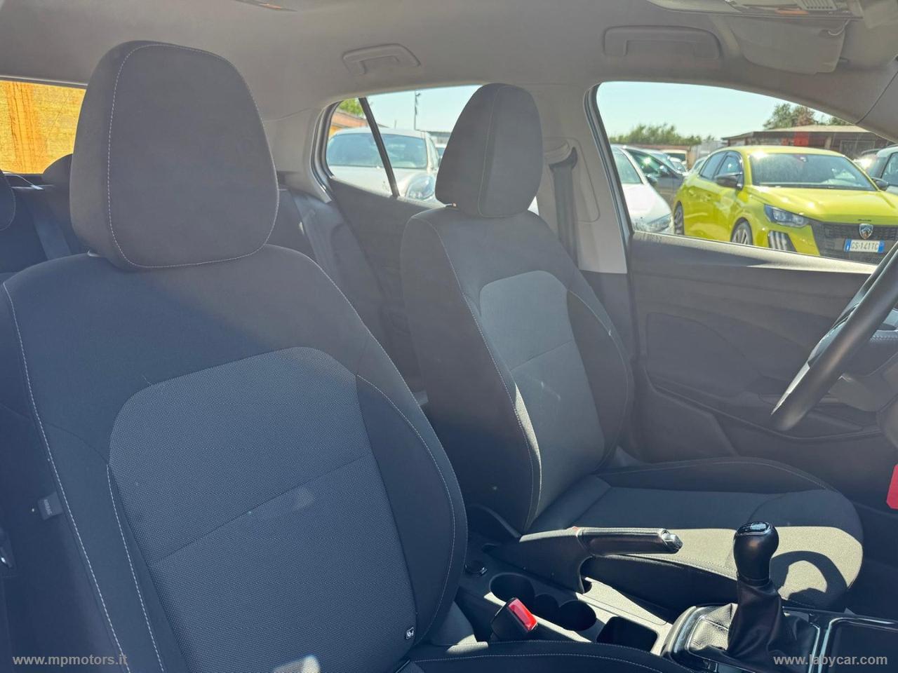 SKODA FABIA AMBITION 1.0 80 CV