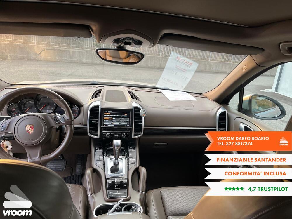 PORSCHE Cayenne 2ªs.
