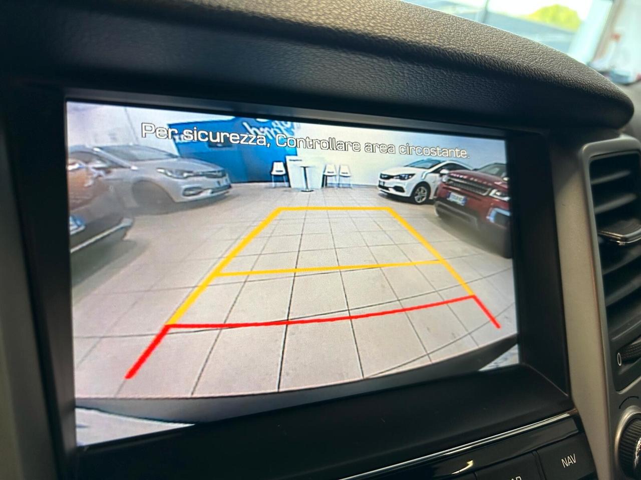 Hyundai Tucson XPOSSIBLE 1.7 CRDi 6mt