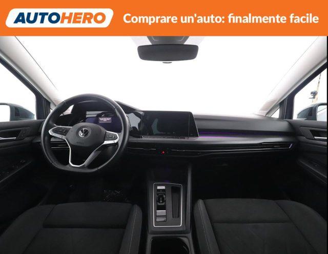 VOLKSWAGEN Golf 1.5 eTSI 150 CV EVO ACT DSG Style