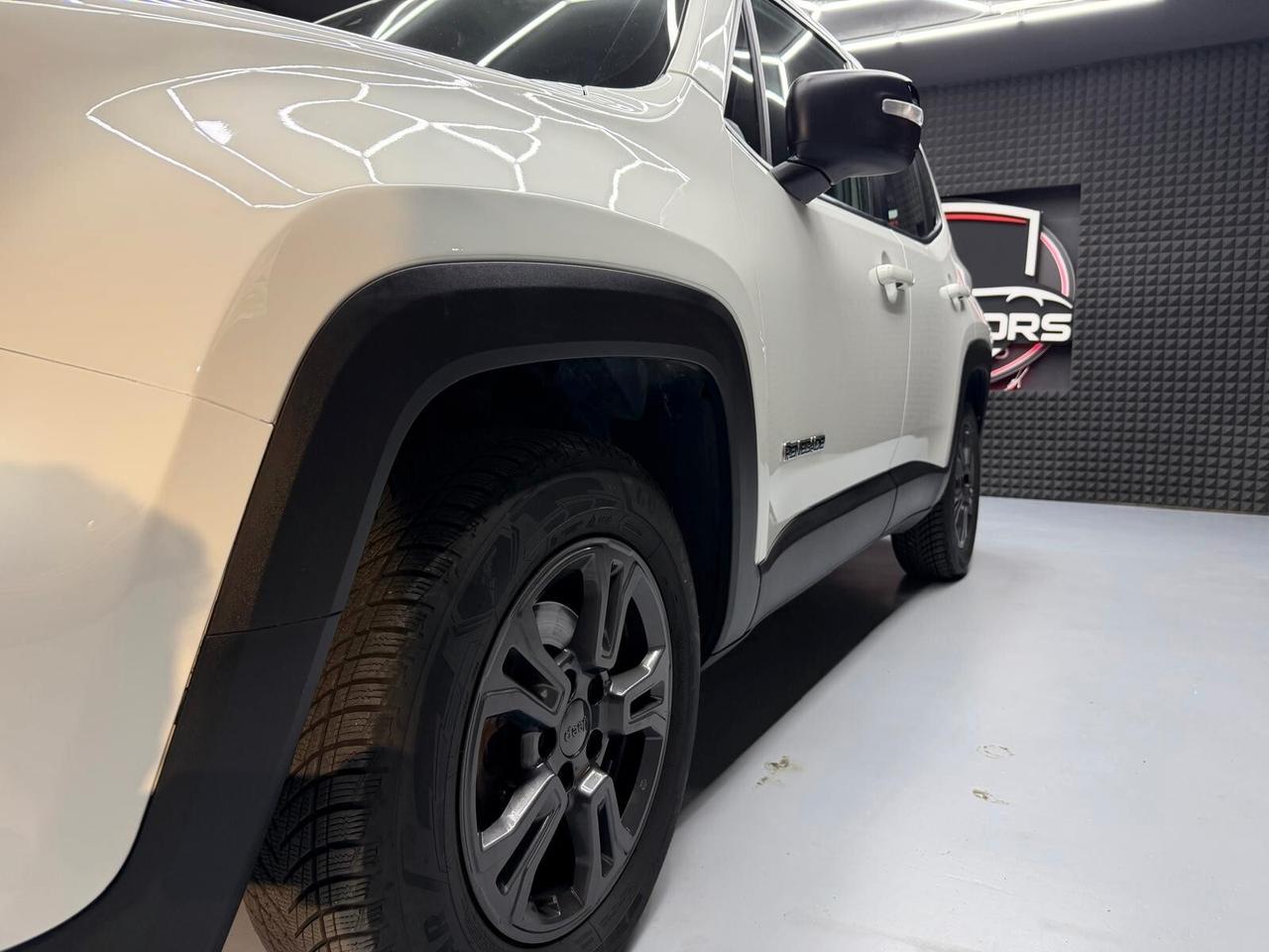Jeep Renegade 1.6 Mjt 130 CV Longitude