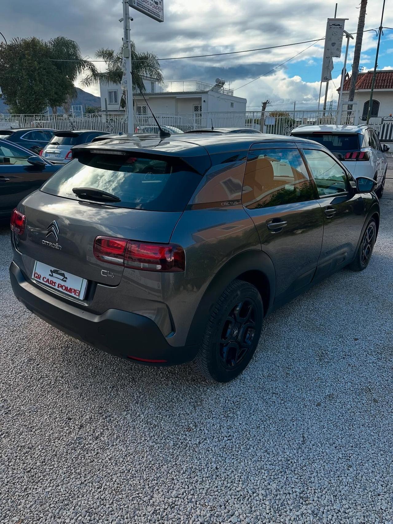 Citroen C4 Cactus BlueHDi 100 S&S Shine