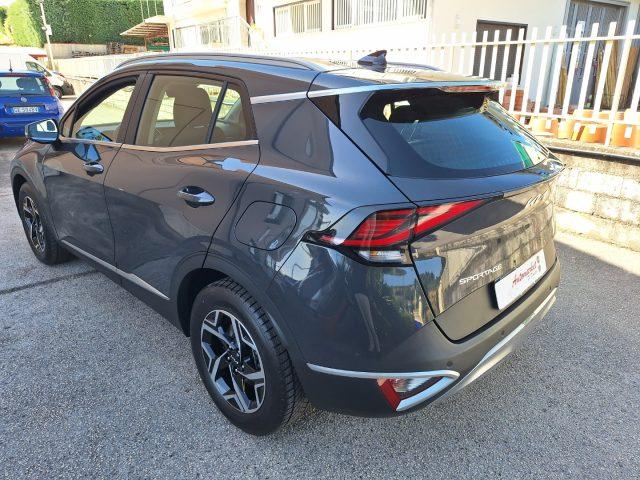 KIA Sportage 1.6 CRDi MHEV DCT Business