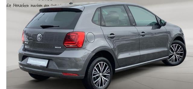 VOLKSWAGEN Polo 1.0 MPI 75 CV 5p. All star
