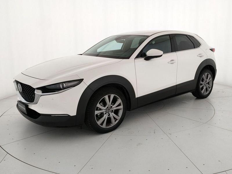 Mazda CX-30 2.0L Skyactiv-X M Hybrid 2WD Exceed