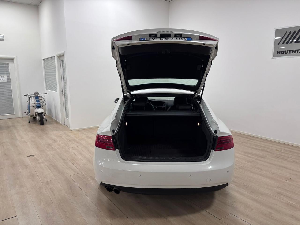 Audi A5 SPB 2.0 TDI 177 CV multitronic