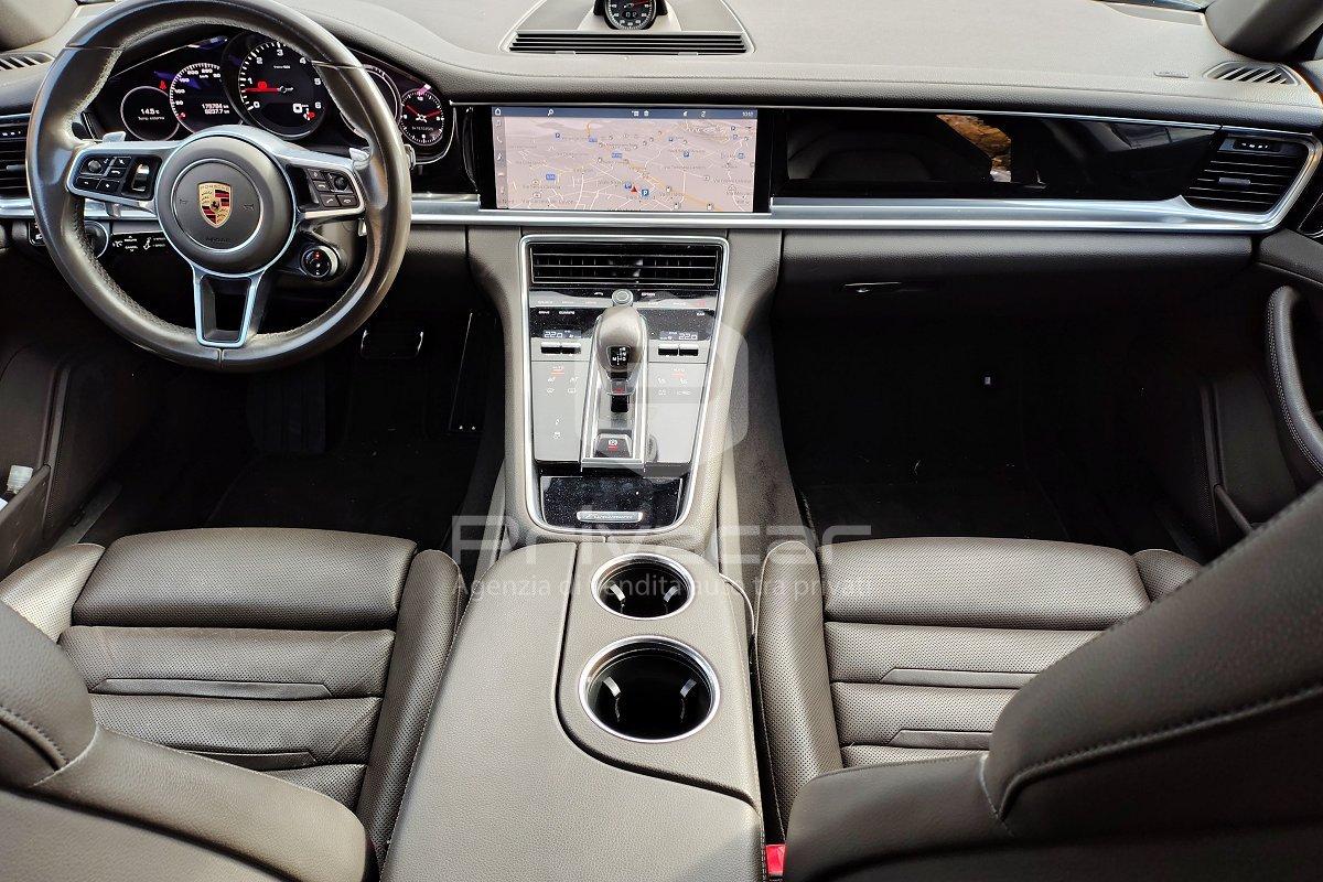 PORSCHE Panamera 4.0 4S Diesel