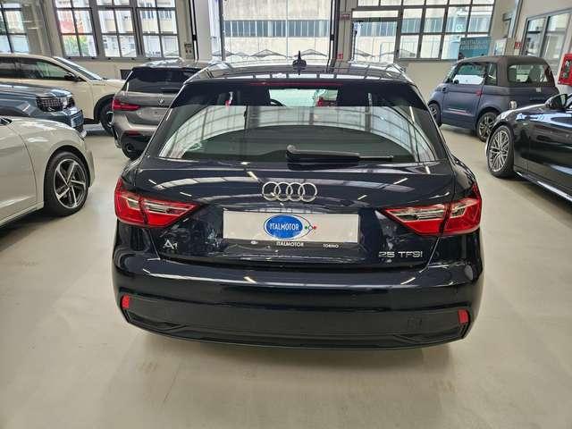 Audi A1 A1 Sportback 25 1.0 tfsi Advanced