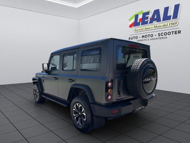 EMC 212 EMC 212 5p 4WD 2.0 TDI 166cv Automatico AT8