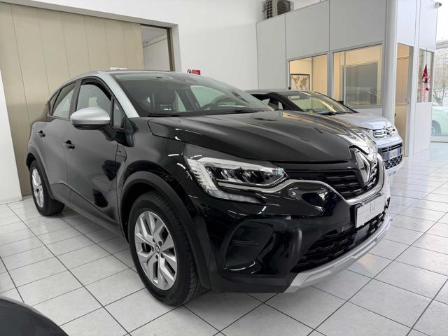 RENAULT Captur TCe 100 CV GPL 5 porte BUSINESS