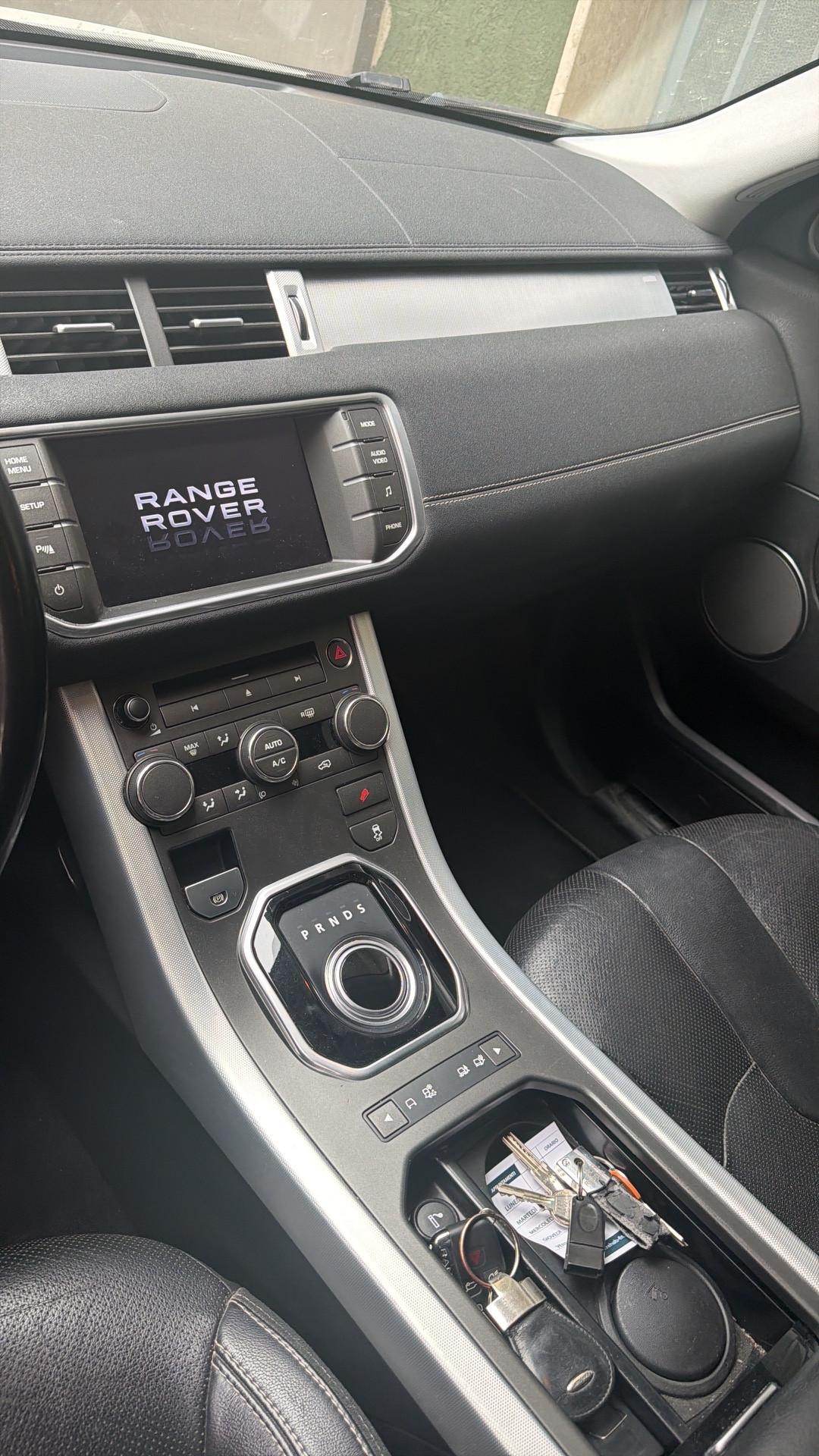 Land Rover Range Evoque 2.2 Dynamic