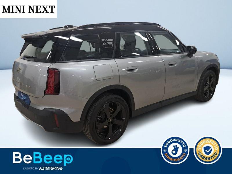 MINI Mini Countryman U25 Mini Countryman F60 MINI COUNTRYMAN 1.5 48V C CLASSIC AUTO