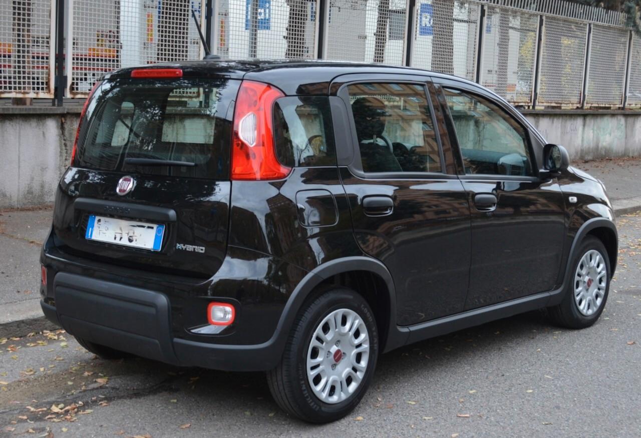Fiat Panda 1.0 FireFly S&S Hybrid City Life