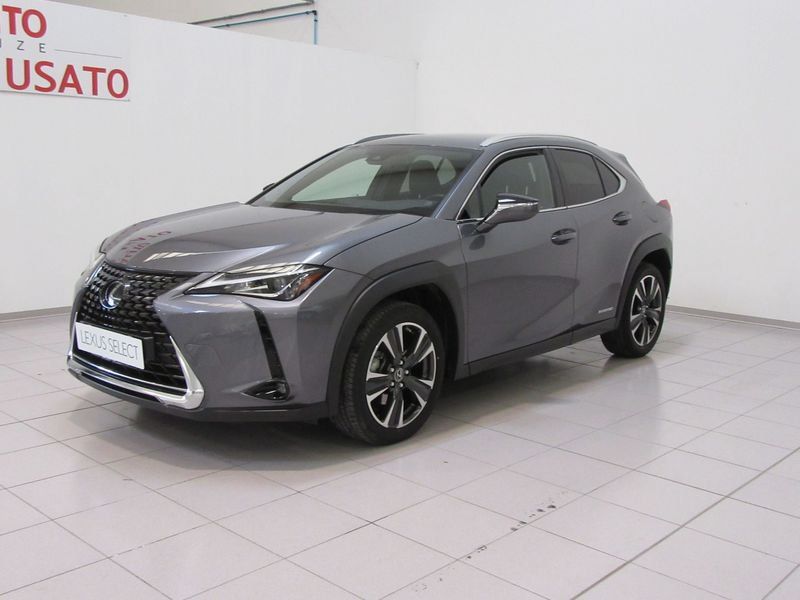 Lexus UX Hybrid Executive