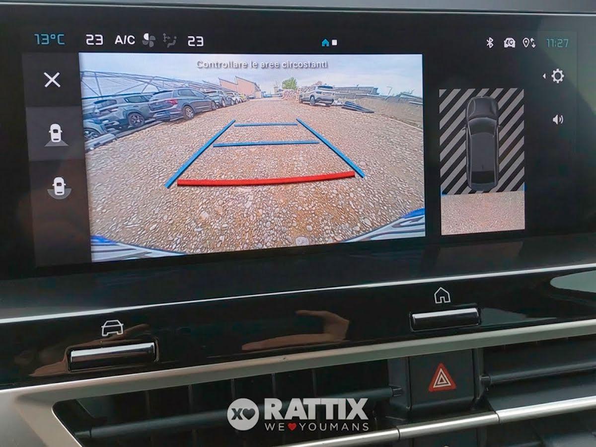 Citroen C4 X 1.2 puretech 130CV Max eat8