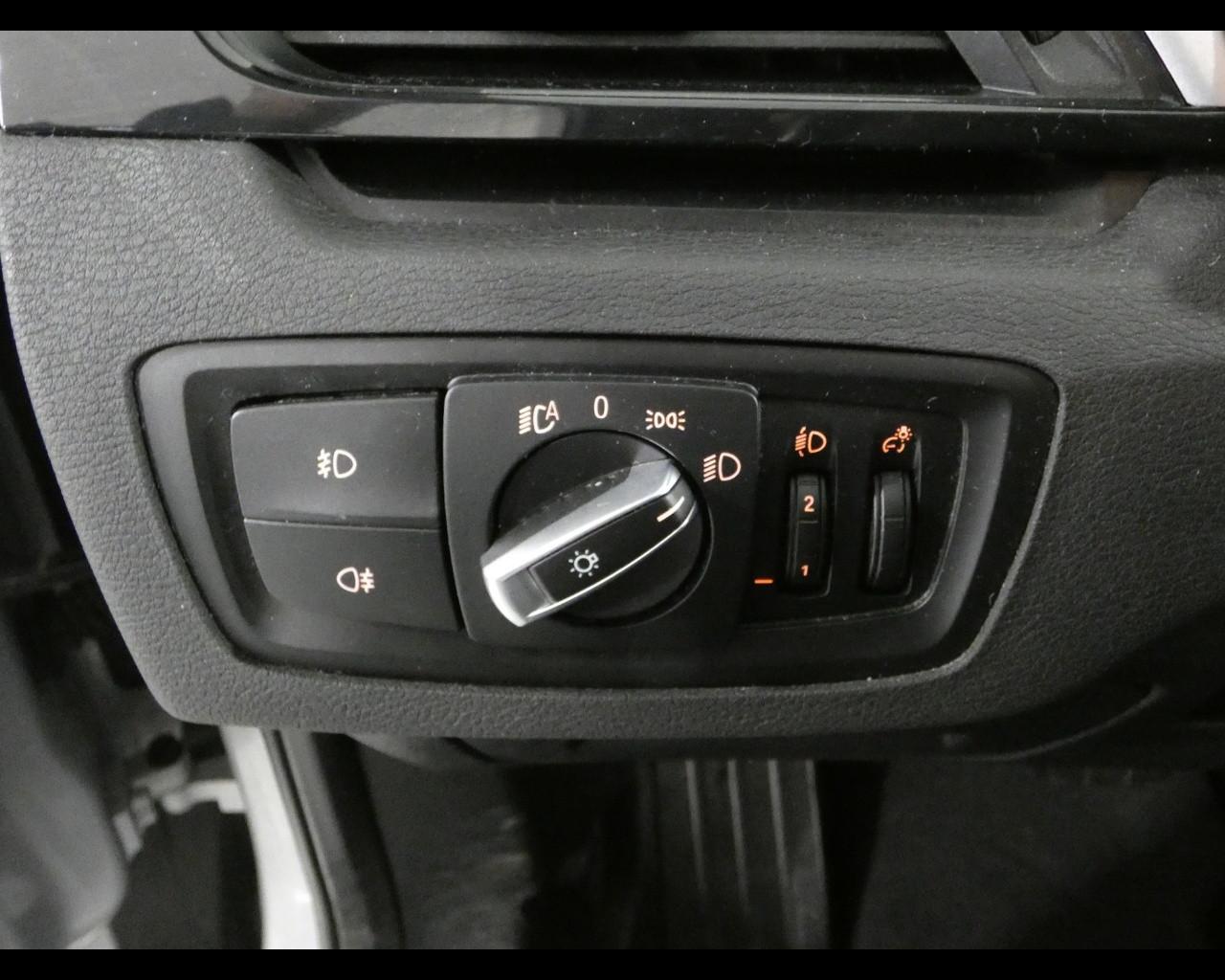 BMW X1 (F48) - X1 sDrive16d Business Advantage