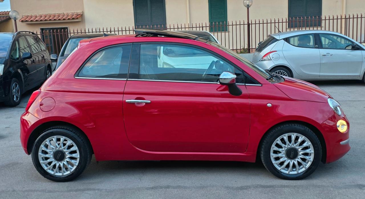 Fiat 500 0.9 TwinAir Automatica Lounge