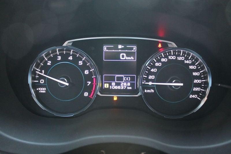 Subaru Forester 2.0i BI-Fuel Style