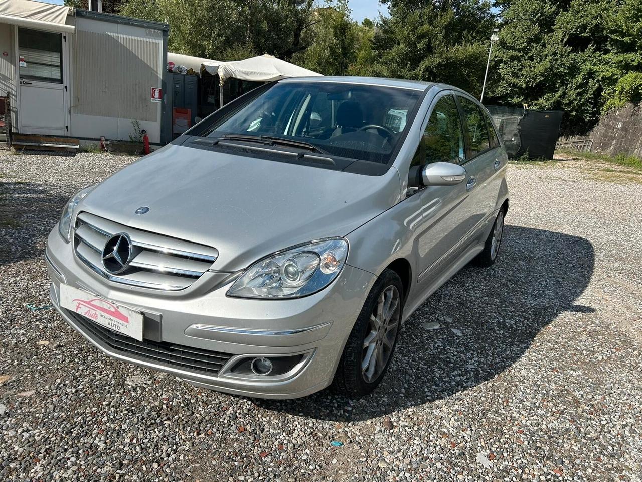 Mercedes-benz B 180 CDI Sport