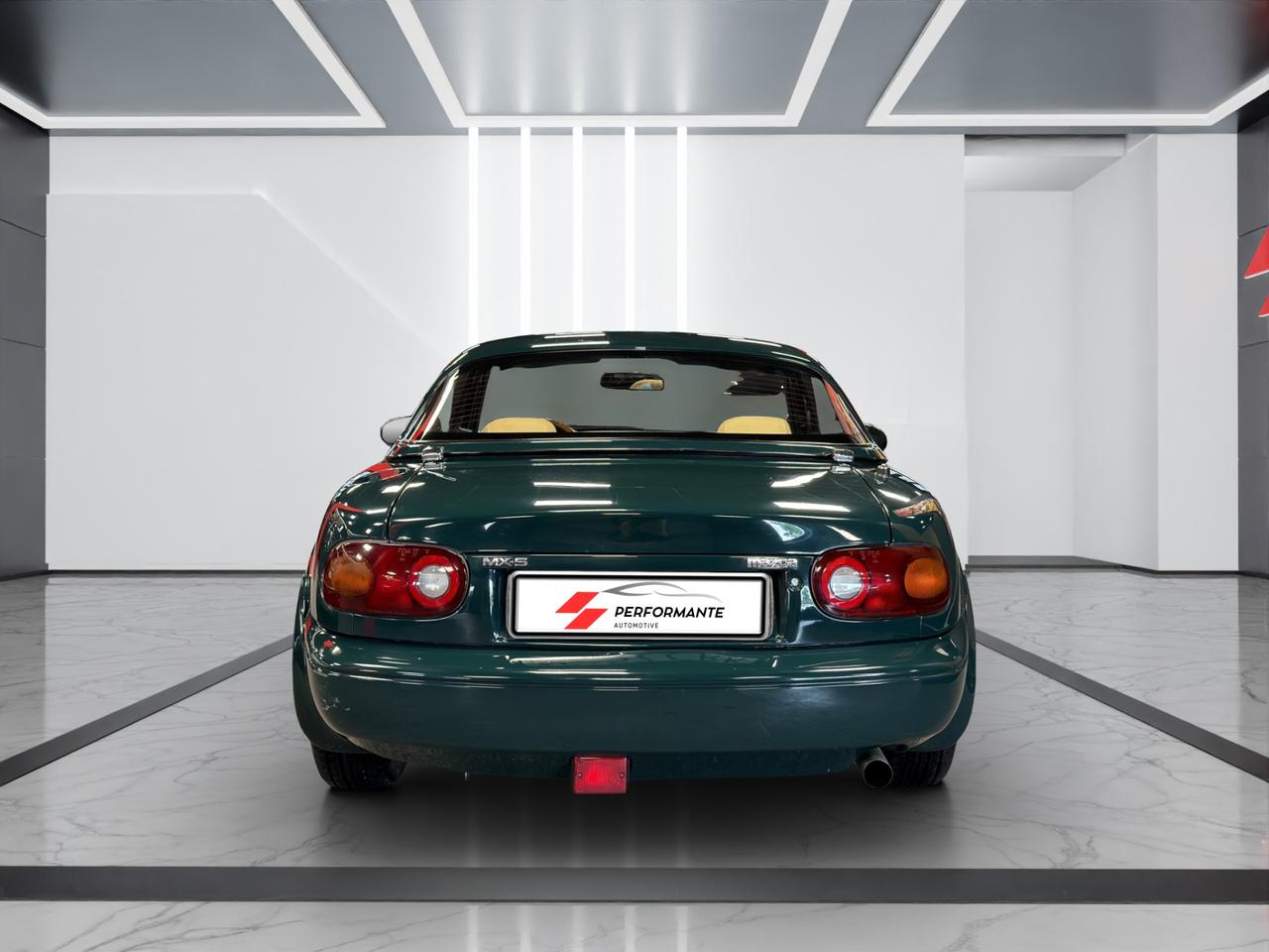 Mazda MX-5 1.6i 16v c/CL