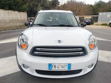 Mini Cooper SD Countryman 2.0 D Automatica