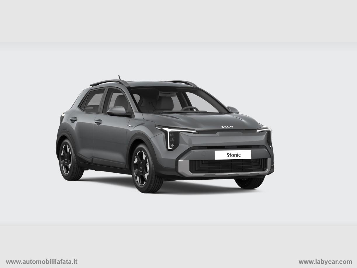 KIA Stonic 1.0 T-GDi 100 CV Urban DA IMMATRICOLARE