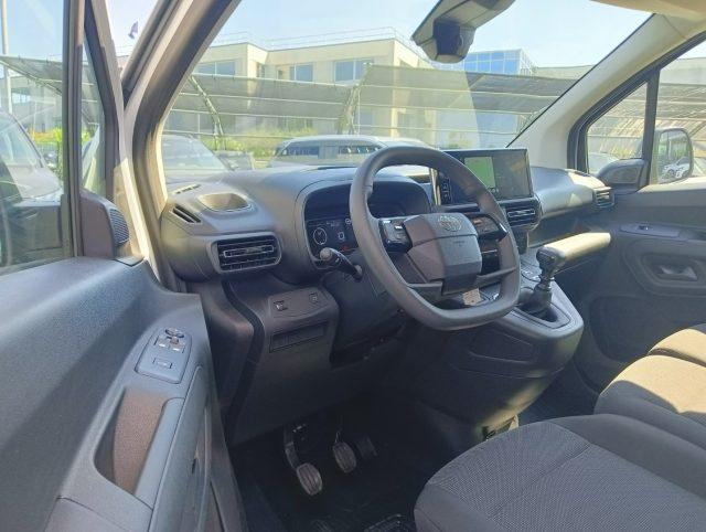 FIAT Doblo Fiat Doblò 1.5 BlueHdi 100CV L1 3 Posti PC-TN Van