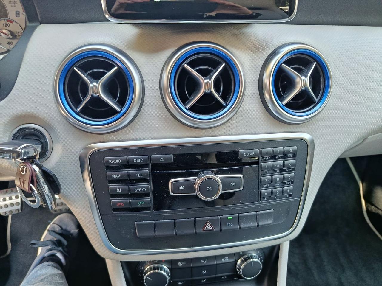Mercedes-Benz A 180 BlueEFFICIENCY Sp #50849