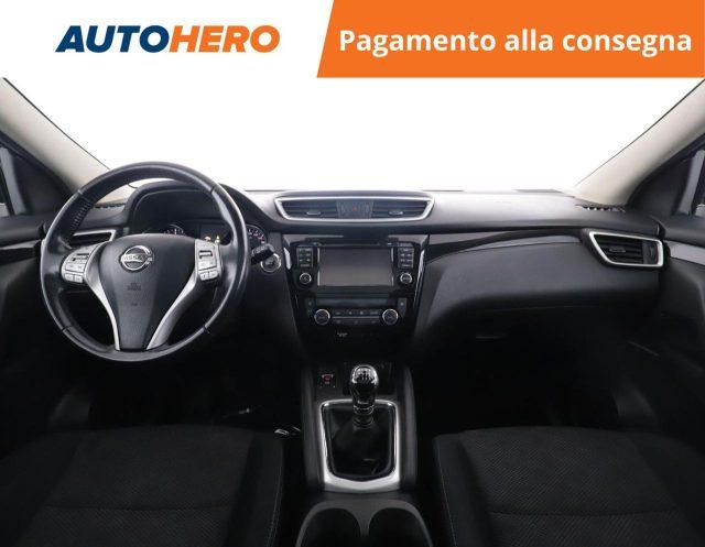 NISSAN Qashqai 1.5 dCi N-Connecta