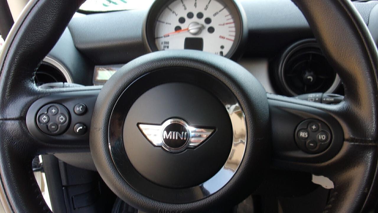 Mini Mini 1.6 16V Cooper
