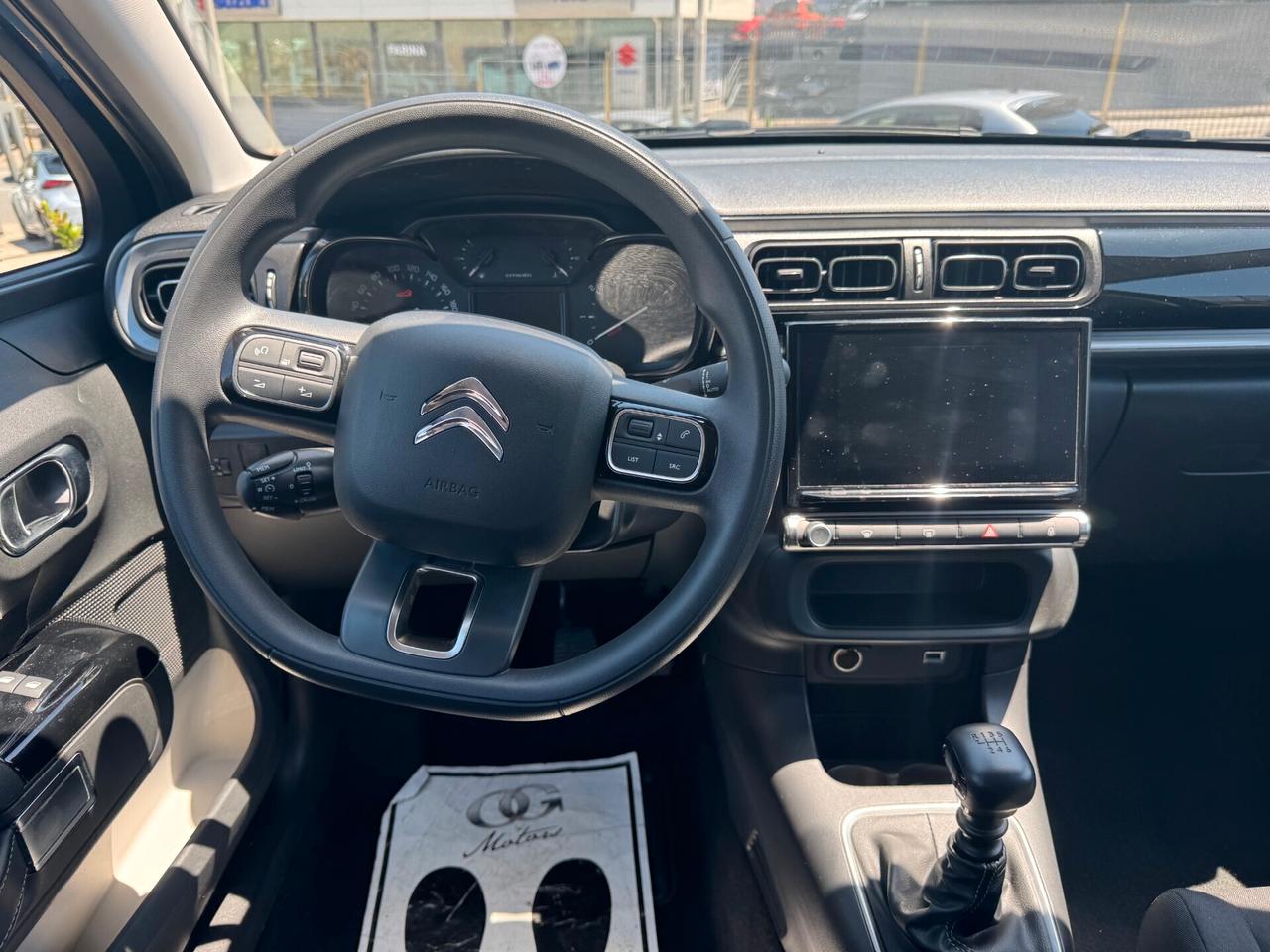 Citroen C3 1.2cc PureTech 110cv S&S Max