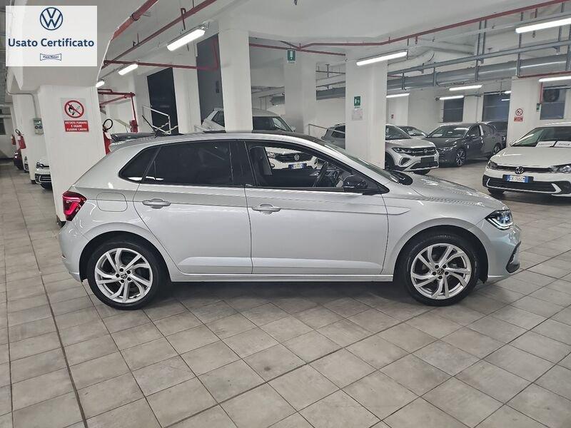 Volkswagen Polo Polo 1.0 TSI Style