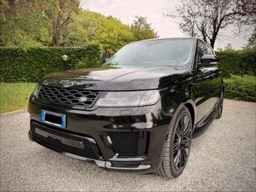 Land Rover Range Sport 3.0 SDV6 249 CV HSE