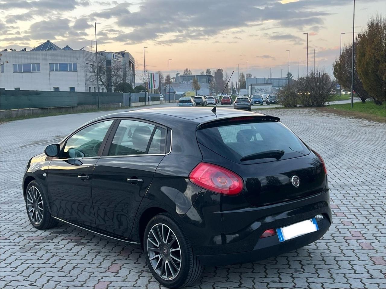Fiat Bravo 1.6 MJT 120 CV DPF Dynamic