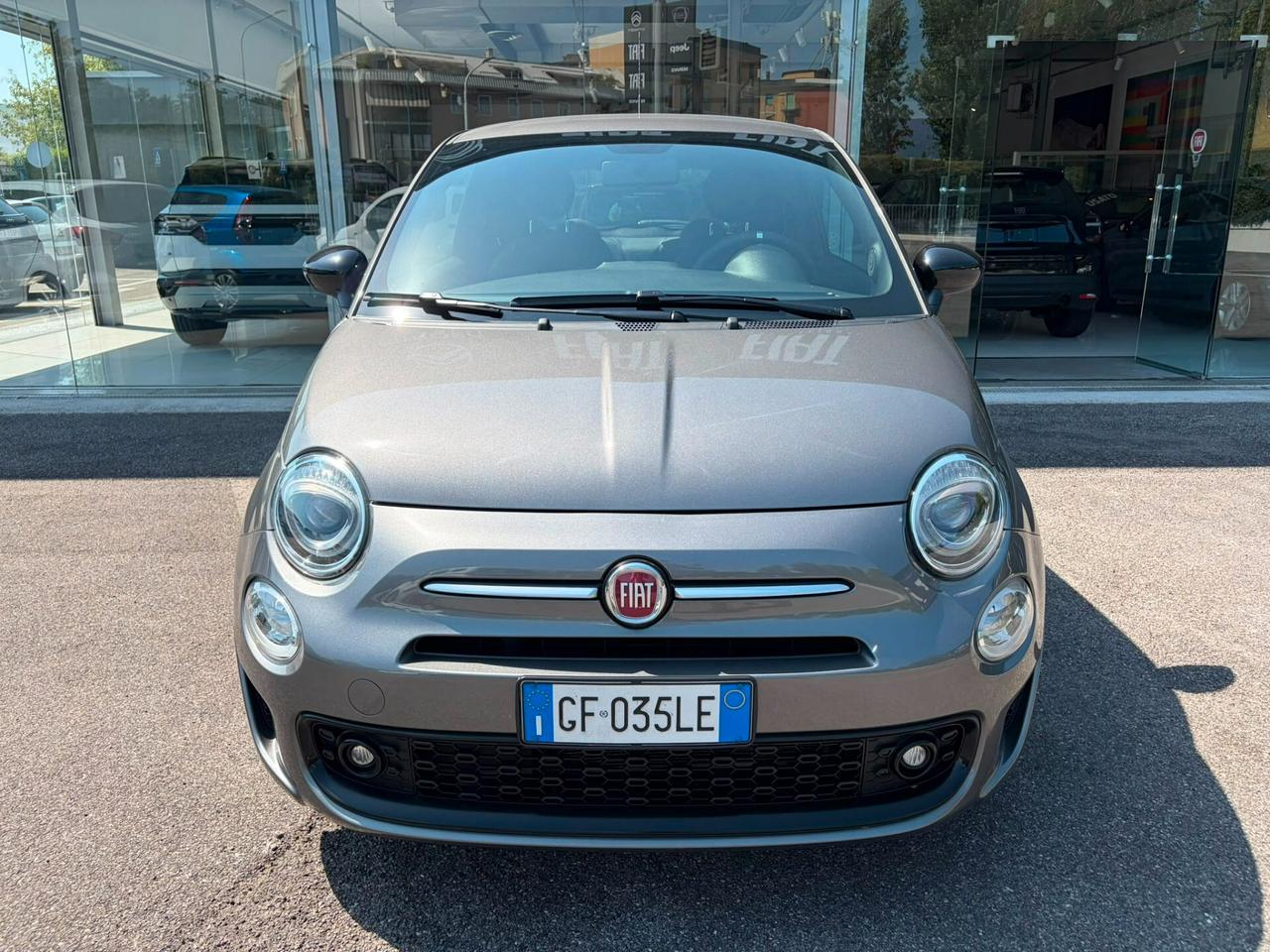 Fiat 500 1.0 Hybrid Connect