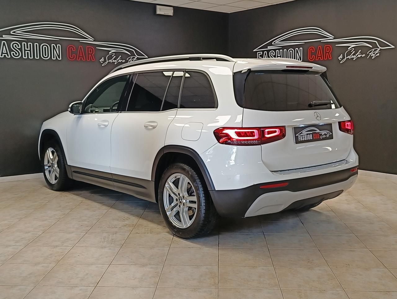 Mercedes-benz GLB 180 GLB 180 d Automatic Sport