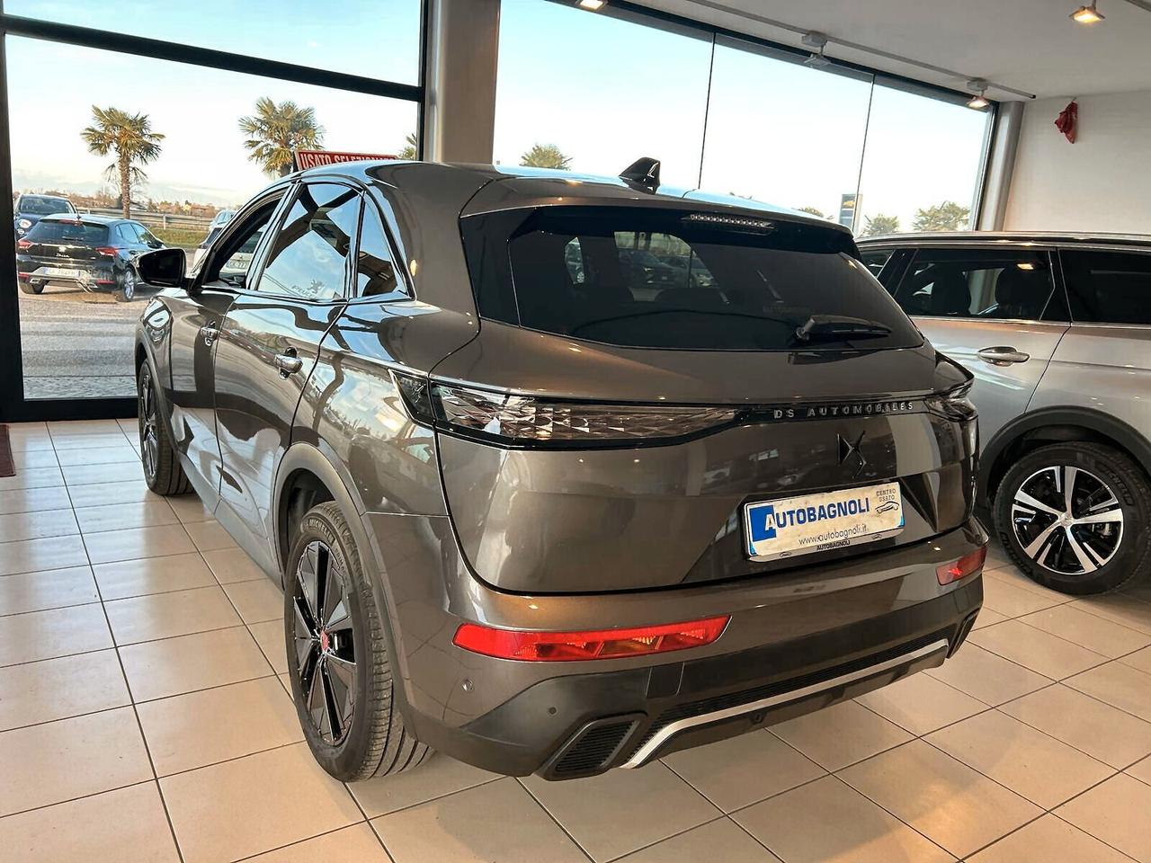 Ds DS 7 Crossback PERFORMANCE LINE BlueHDi 130 aut. SPOTICAR