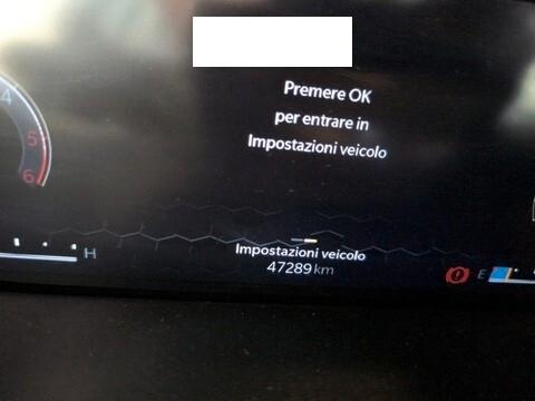 JEEP COMPASS 1.6 M-JET 16V 130CV 6M. 2WD LONGITUDE ( FARI LED - COCKPIT - CRUISE - MIRROR - TELECAMERA POST. )
